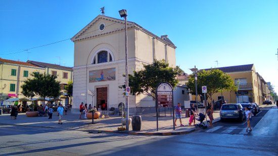 Chiesa della Beata Vergine della Consolata