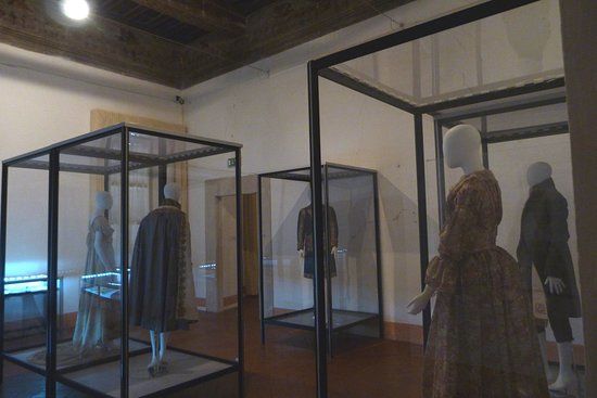 Museo del Tessile e del Costume