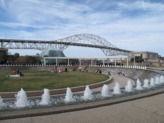 Corpus Christi Watergarden