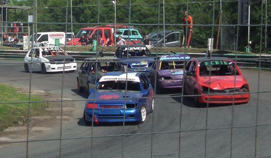 Grimley Oval Raceway