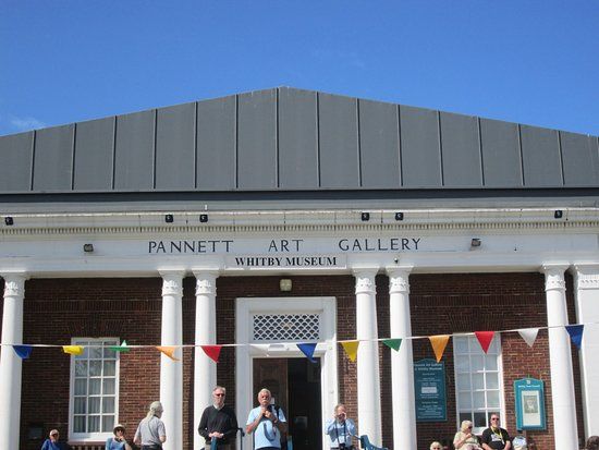 Pannett Park Art Gallery & Whitby Museum