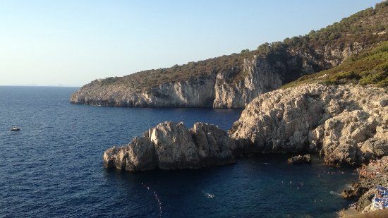 Punta Carena Lighthouse
