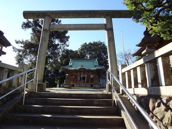 Suwa Shrine