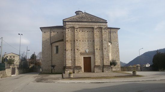 Chiesa Parrocchiale San Giacomo Apostolo