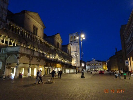 Piazza Trento e Trieste