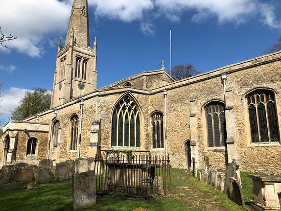 All Saints Parish Church