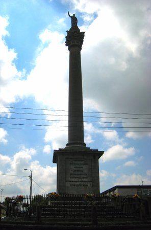 Wellington Memorial Monument