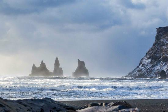Reynisdrangar