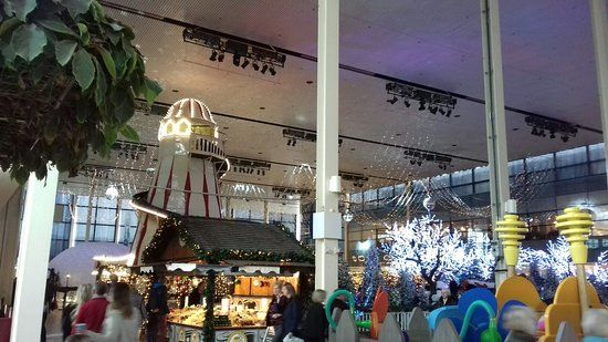 Centro comercial centre MK