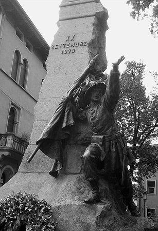 Monumento ai Bersaglieri