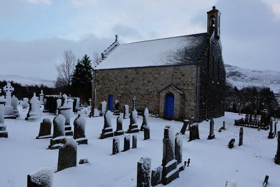 Laggan Parish Church