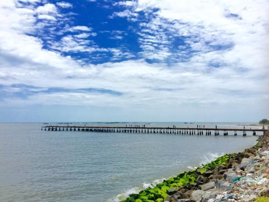 Thalassery Sea Bridge