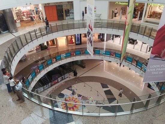 Centro Comercial Mantri Square