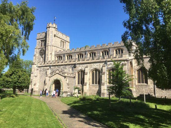 Parish Church of St Peter & St Paul