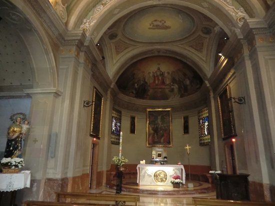 Parrocchia dei SS. Quirico e Giulitta