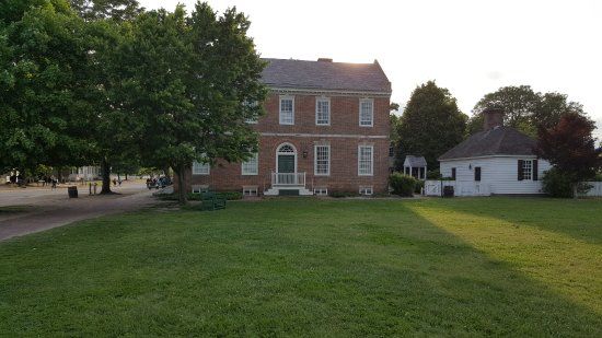 George Wythe House