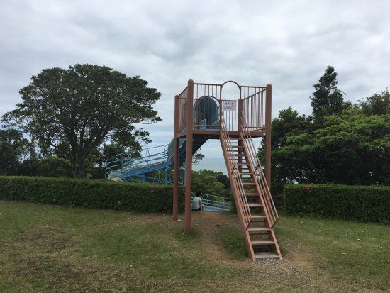 Tosa Seinan Daikibo Park Wampaku Hiroba