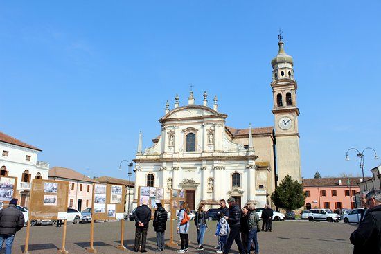Chiesa dei Santi Martino e Severo Vescovi