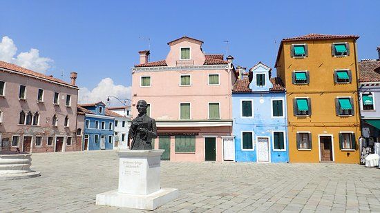 Piazza Baldassarre Galuppi