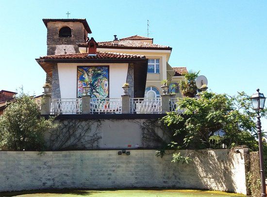 Centro Storico Torre Canavese