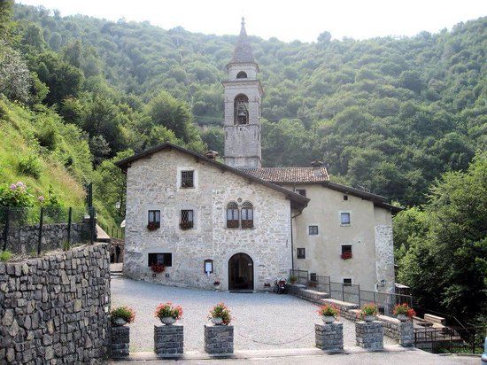 Santuario Madonna del Perello