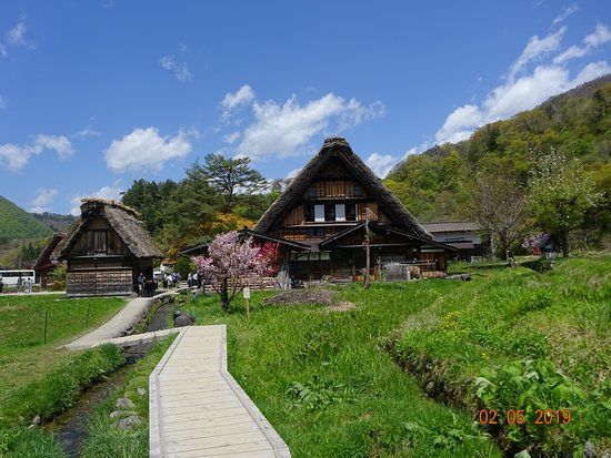 Shirakawago Gassho Culture Hall