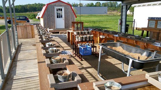 Daniel Boone Gem Mining