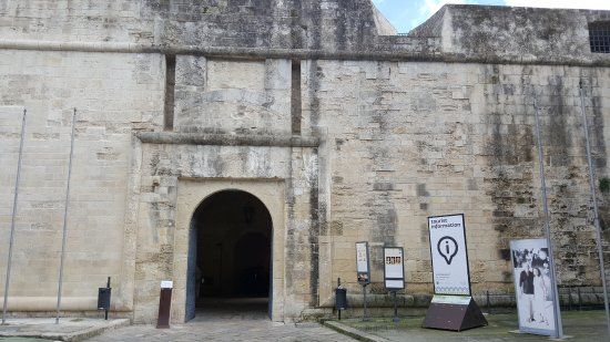 Castello Carlo Quinto