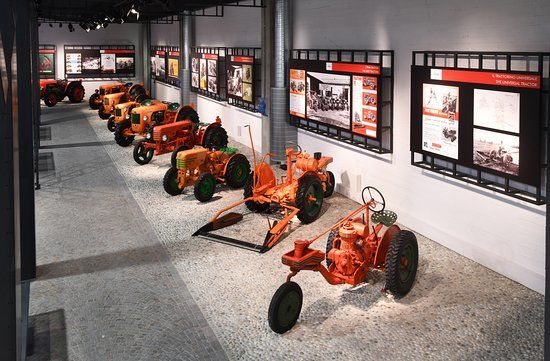 Archivio Storico SDF e Museo SAME