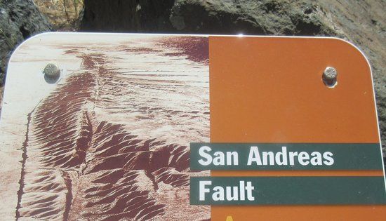 San Andreas Fault