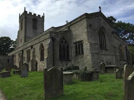 Church of St Mary and St Alkelda
