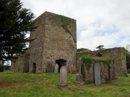 Franziskanerkloster Kildare