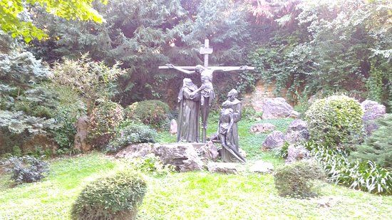 Parco Botanico della Via Crucis