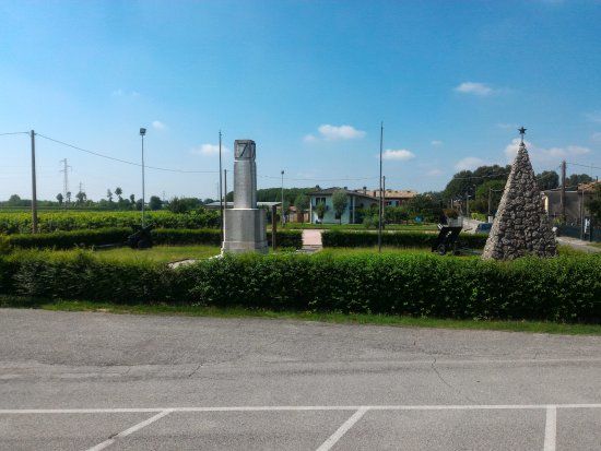 Monumento ai Caduti della Prima Guerra Mondiale