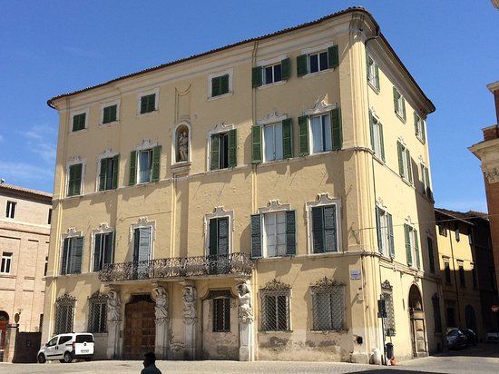 Palazzo Baldeschi-Balleani