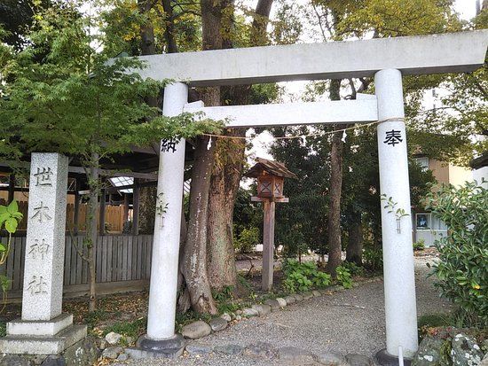 Segi Shrine