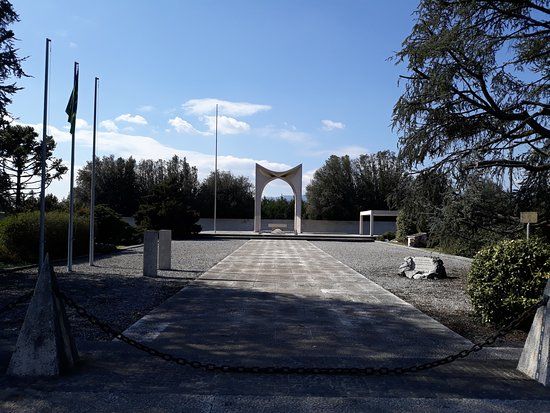 Brazilian Military Cemetery of Pistoia