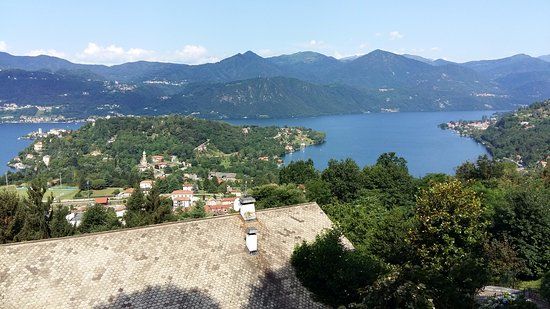 Sanctuaire Madonna de la Bocciola