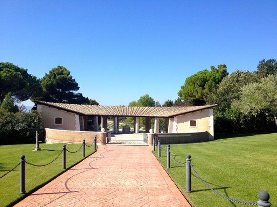 Cimitero militare britannico di Torino di Sangro
