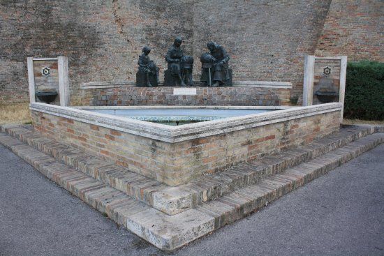 Fontana delle Merlettaie