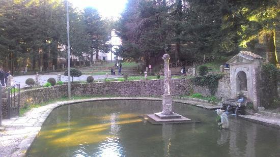 Santuario regionale di Santa Maria nel Bosco