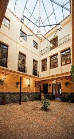 Palacete de la Hilandera