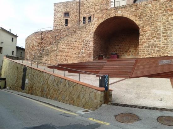 Castillo de Vacarisses