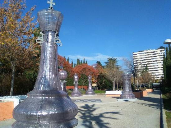 Jardines de Pablo Sorozabal