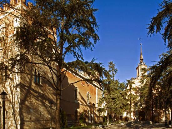 Monasterio de San Bernardo