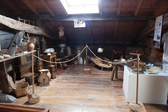 Museo Etnográfico Cuatro Ríos Pasiegos