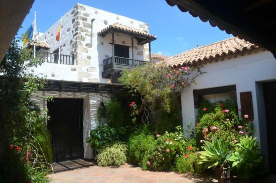 Museo de Arte Sacro de Betancuria