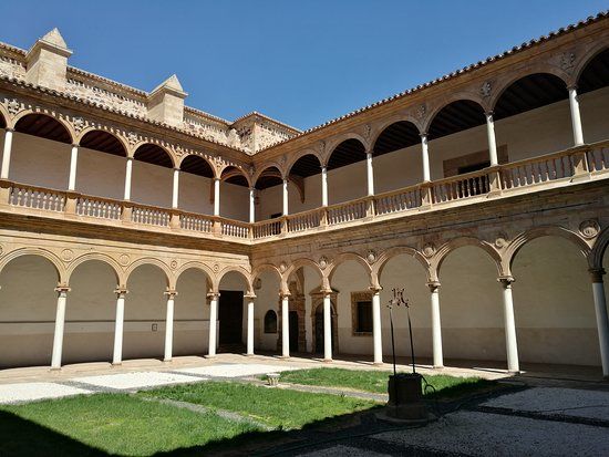 Convento de la Asunción de Monjas Calatravas