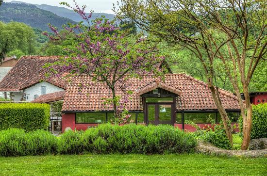 Palacio Jauregia de Irurita