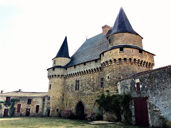 Château de Sigournais